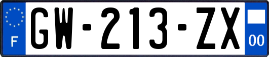 GW-213-ZX