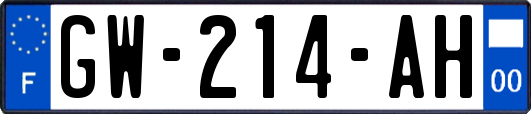 GW-214-AH