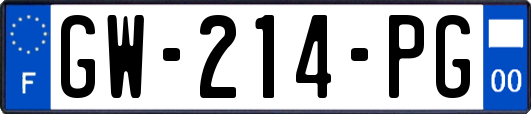 GW-214-PG