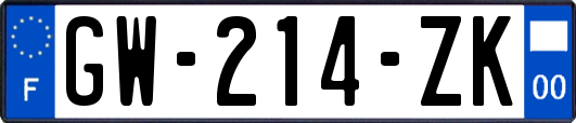 GW-214-ZK