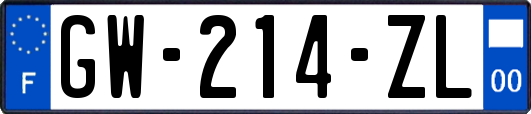GW-214-ZL
