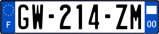 GW-214-ZM