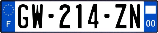 GW-214-ZN