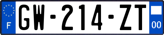 GW-214-ZT