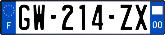 GW-214-ZX