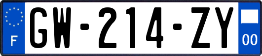 GW-214-ZY