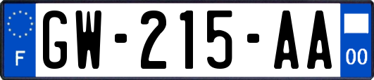 GW-215-AA