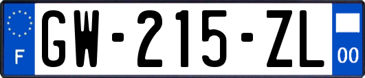 GW-215-ZL