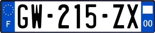 GW-215-ZX
