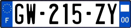 GW-215-ZY