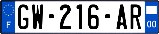 GW-216-AR