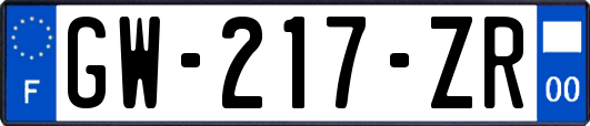 GW-217-ZR