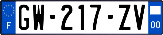 GW-217-ZV