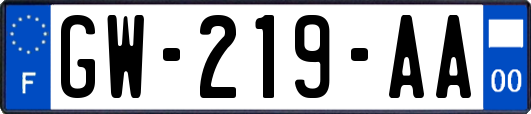 GW-219-AA