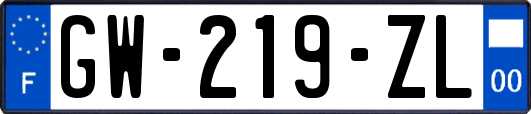 GW-219-ZL