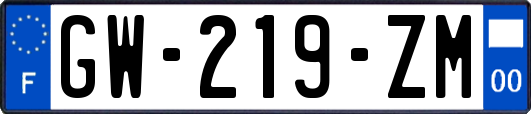 GW-219-ZM