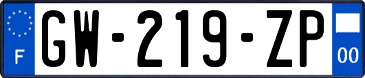 GW-219-ZP