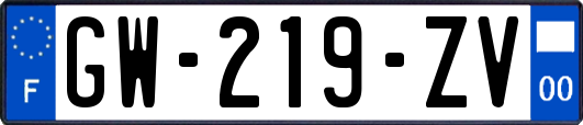 GW-219-ZV