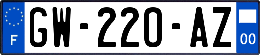 GW-220-AZ