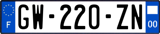 GW-220-ZN