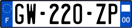 GW-220-ZP