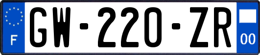 GW-220-ZR