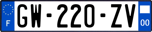 GW-220-ZV