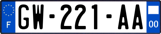 GW-221-AA