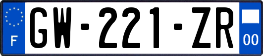 GW-221-ZR