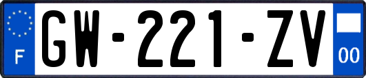 GW-221-ZV