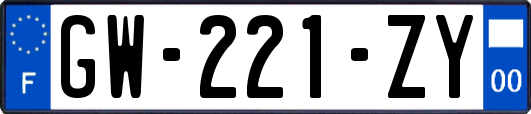 GW-221-ZY