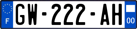 GW-222-AH