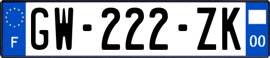 GW-222-ZK