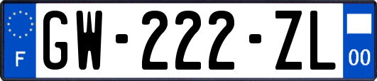 GW-222-ZL