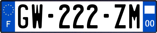 GW-222-ZM