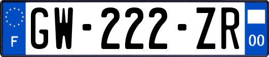 GW-222-ZR