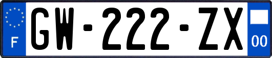 GW-222-ZX