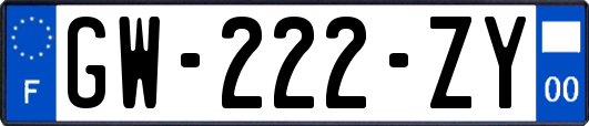 GW-222-ZY