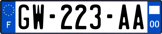 GW-223-AA