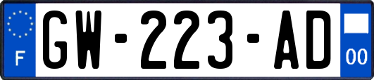 GW-223-AD