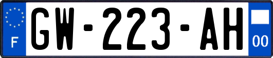 GW-223-AH