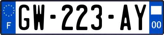 GW-223-AY