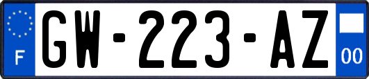 GW-223-AZ