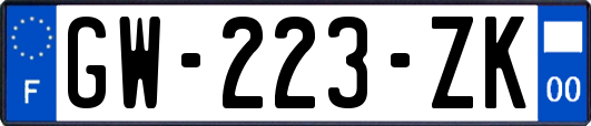 GW-223-ZK