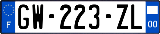 GW-223-ZL