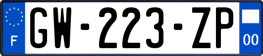 GW-223-ZP