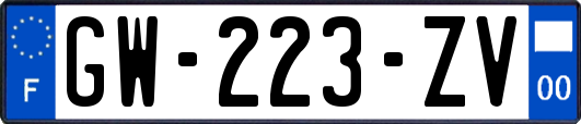 GW-223-ZV