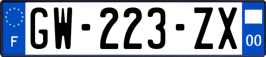 GW-223-ZX