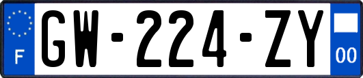 GW-224-ZY