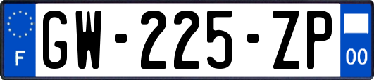 GW-225-ZP